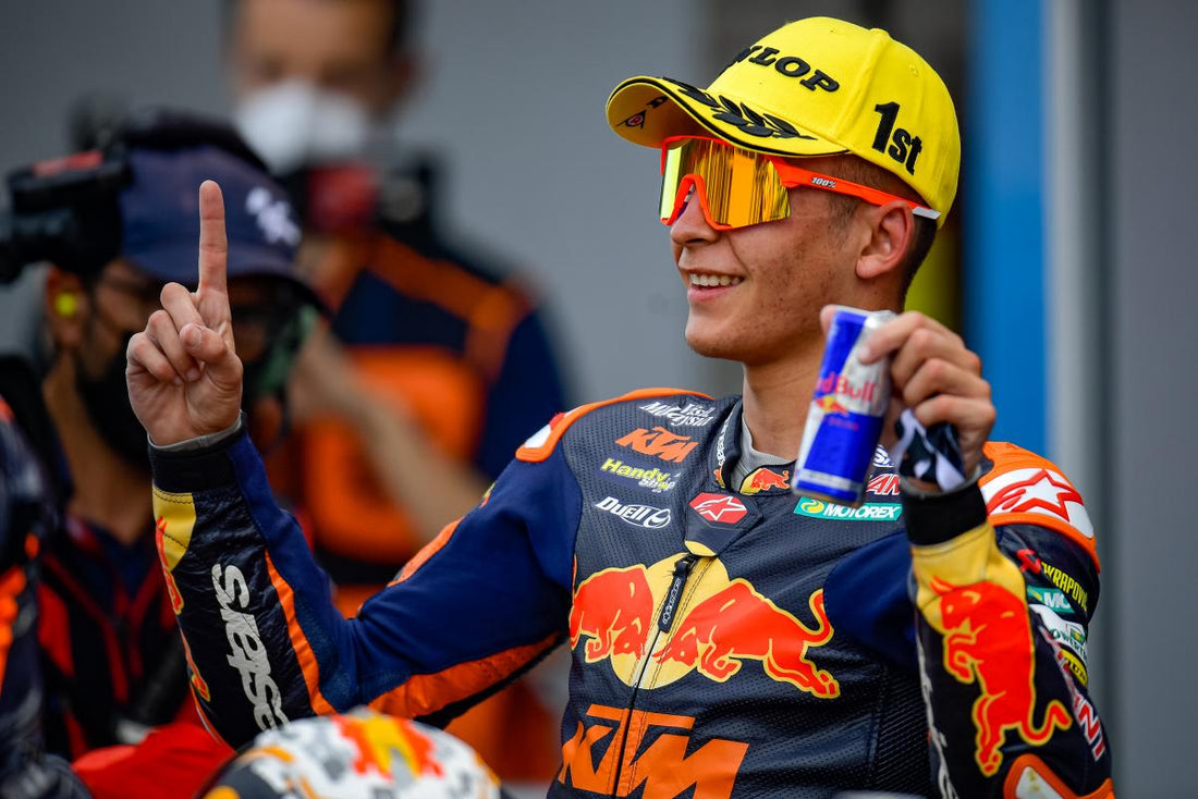 Fernandez Will Graduate To Motogp In 2022 With Tech 3 Ktm