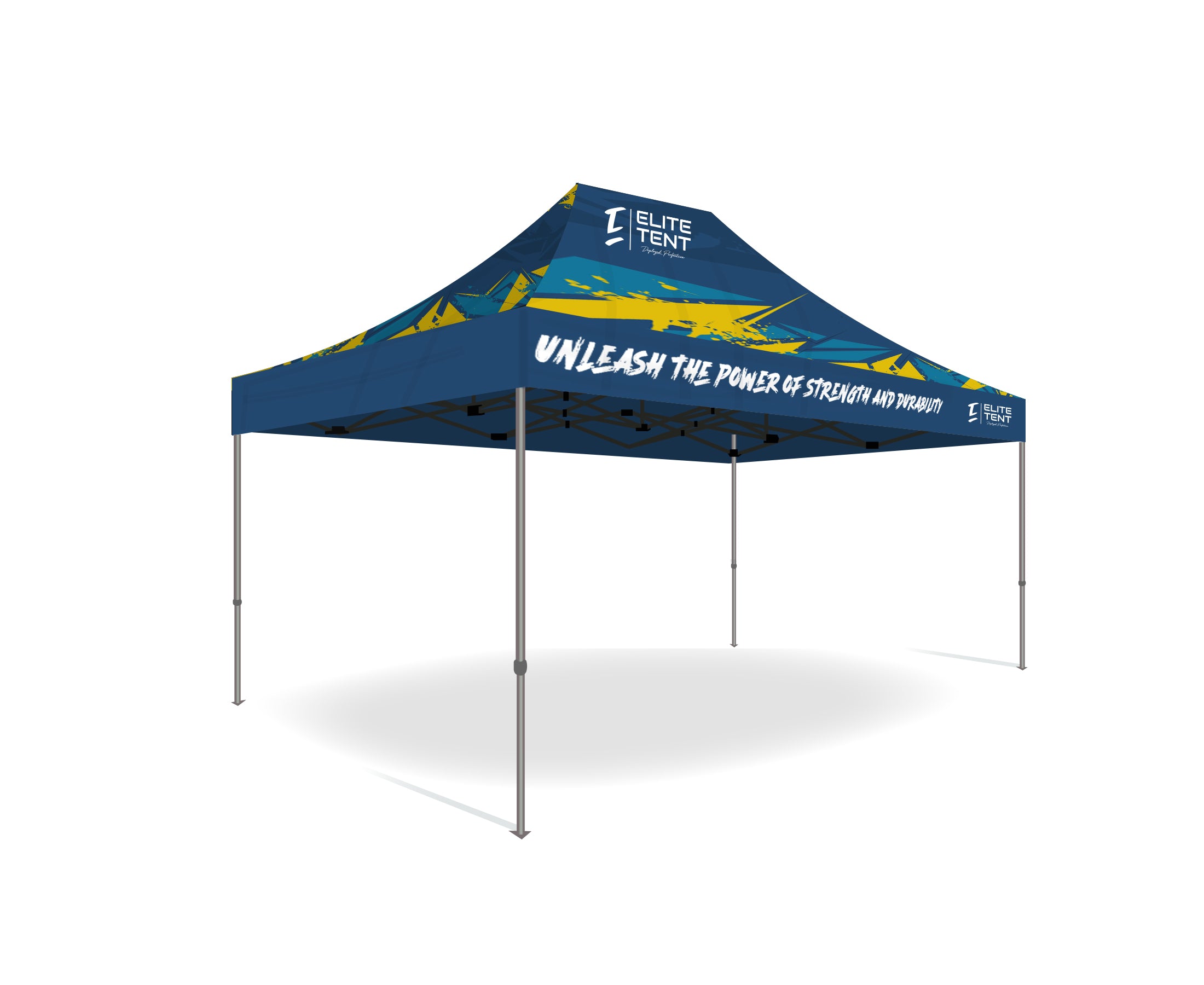 3m X 4.5m Basic Package Elite Tent Ultimate Canopy Tent