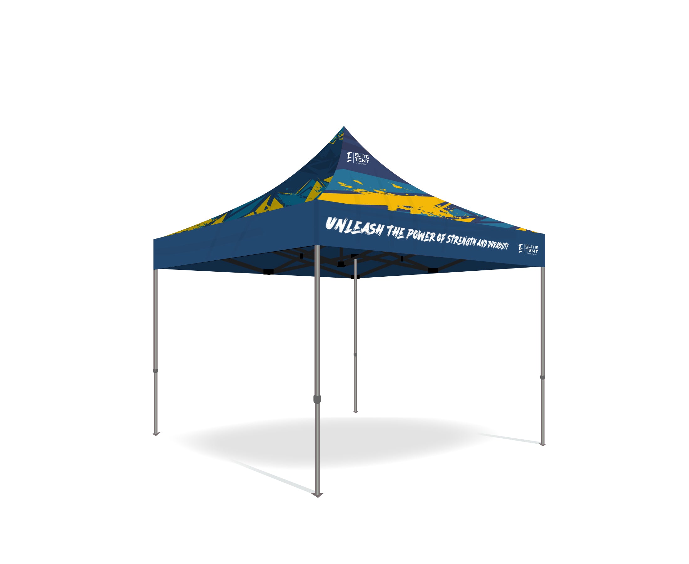 3m X 3m Basic Package Elite Tent Classic Canopy Tent