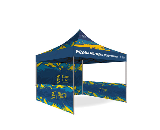 3m X 3m Digital Package Elite Tent Pro Canopy Tent