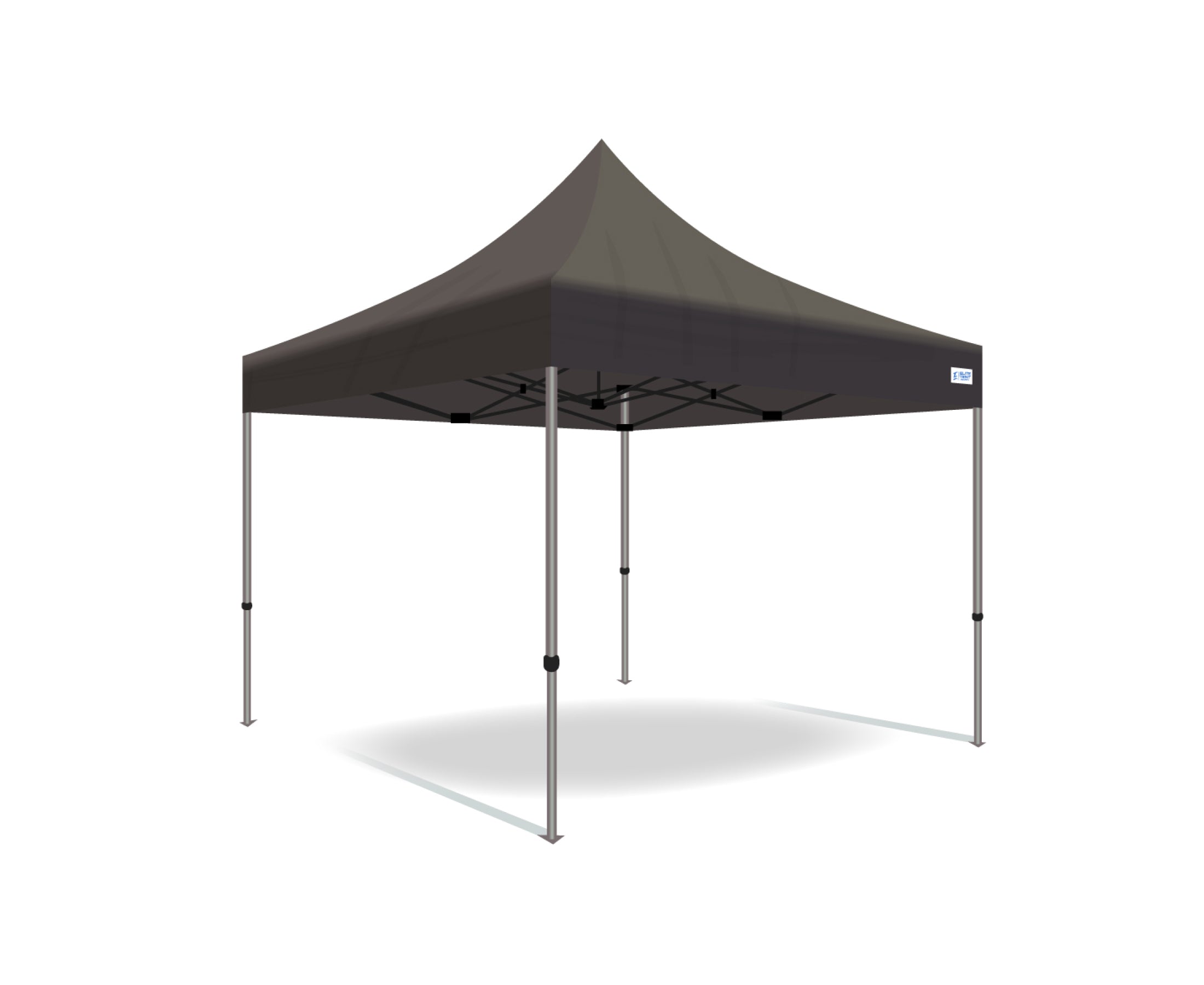 3m X 3m Elite Tent Pro Canopy Tent