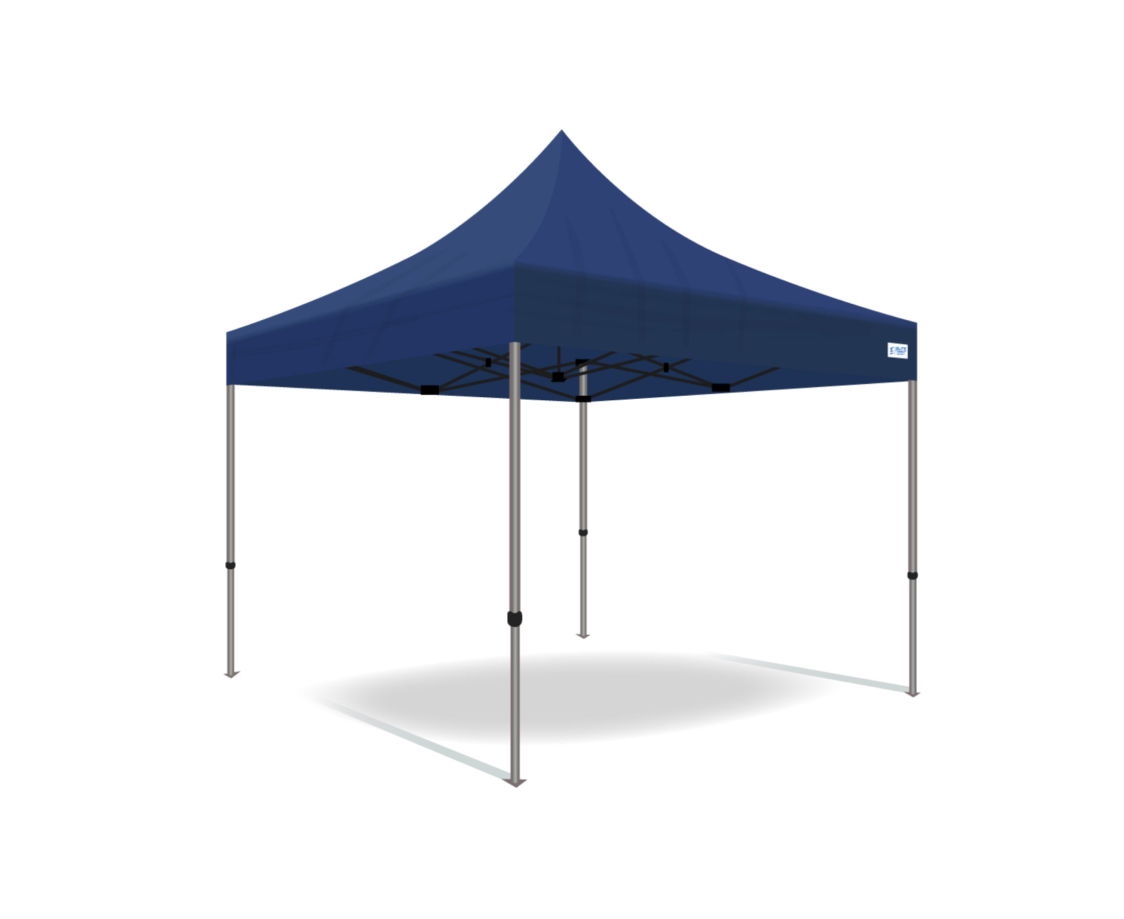 3m X 3m Elite Tent Classic Canopy Tent