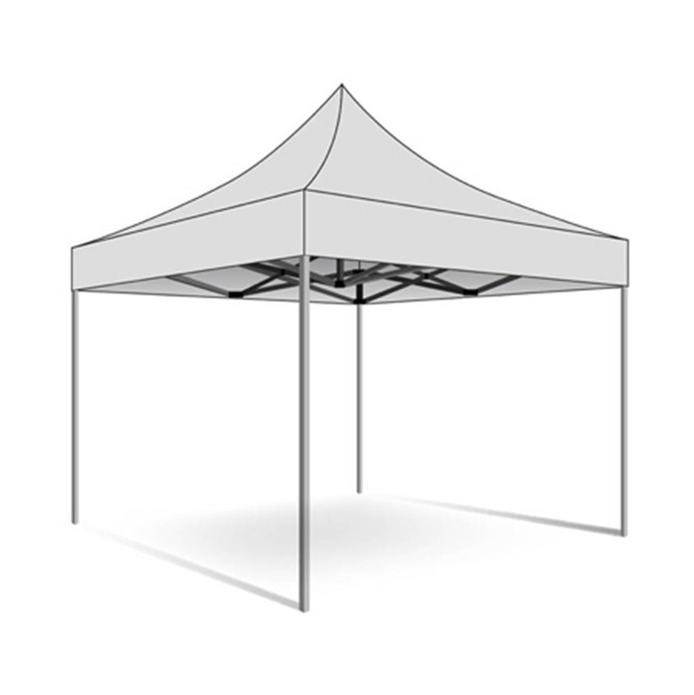 3m X 3m Basic Package Elite Tent Classic Canopy Tent