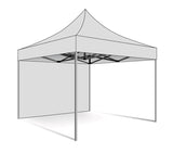 3m X 3m Pit Package Elite Tent Pro Canopy Tent